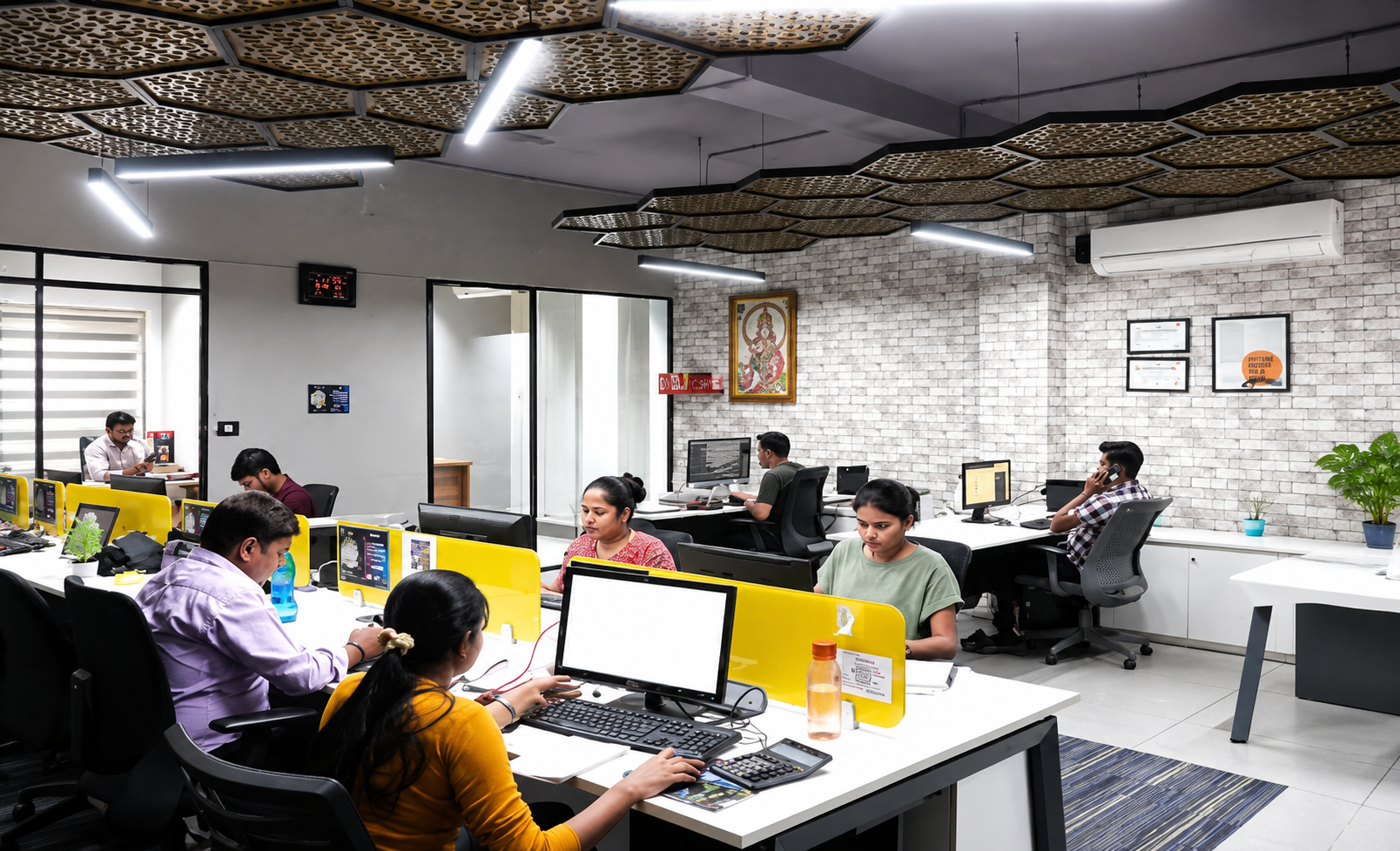 Corporate Office 360 Virtual Tour
